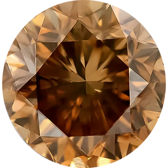 Bronz gyémánt