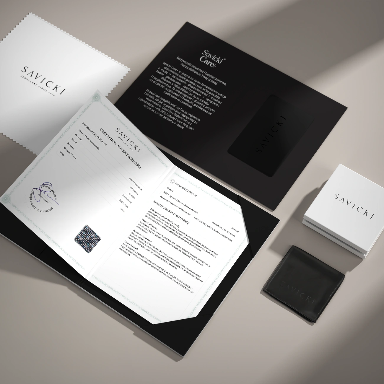 Savicki Packaging